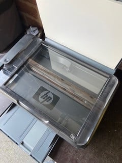 Prachtige complete computer met printer/scanner/printer