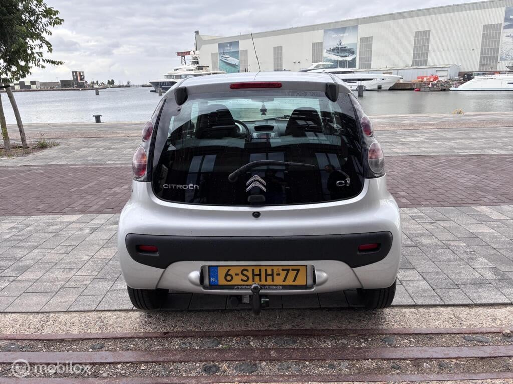Citroen C1 1.0 Collection Airco Led Airco km37.953 Nap BJ2013 5Deurs