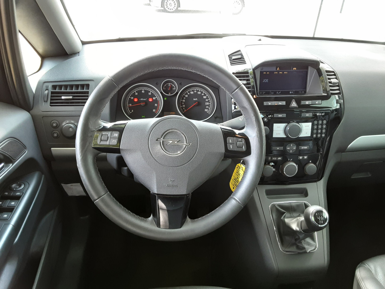 Opel Zafira 1.8 Cosmo 80.664KM 1e eigenaar