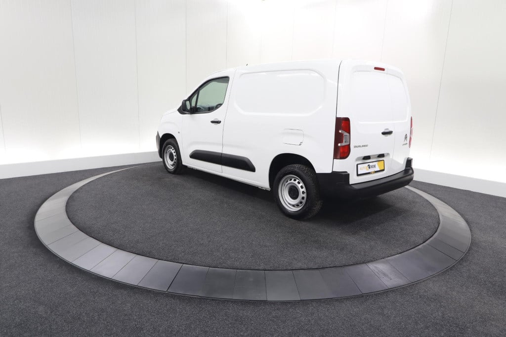 Citroen Berlingo 1.5 bluehdi control | lage kilometerstand | schuifdeur rec