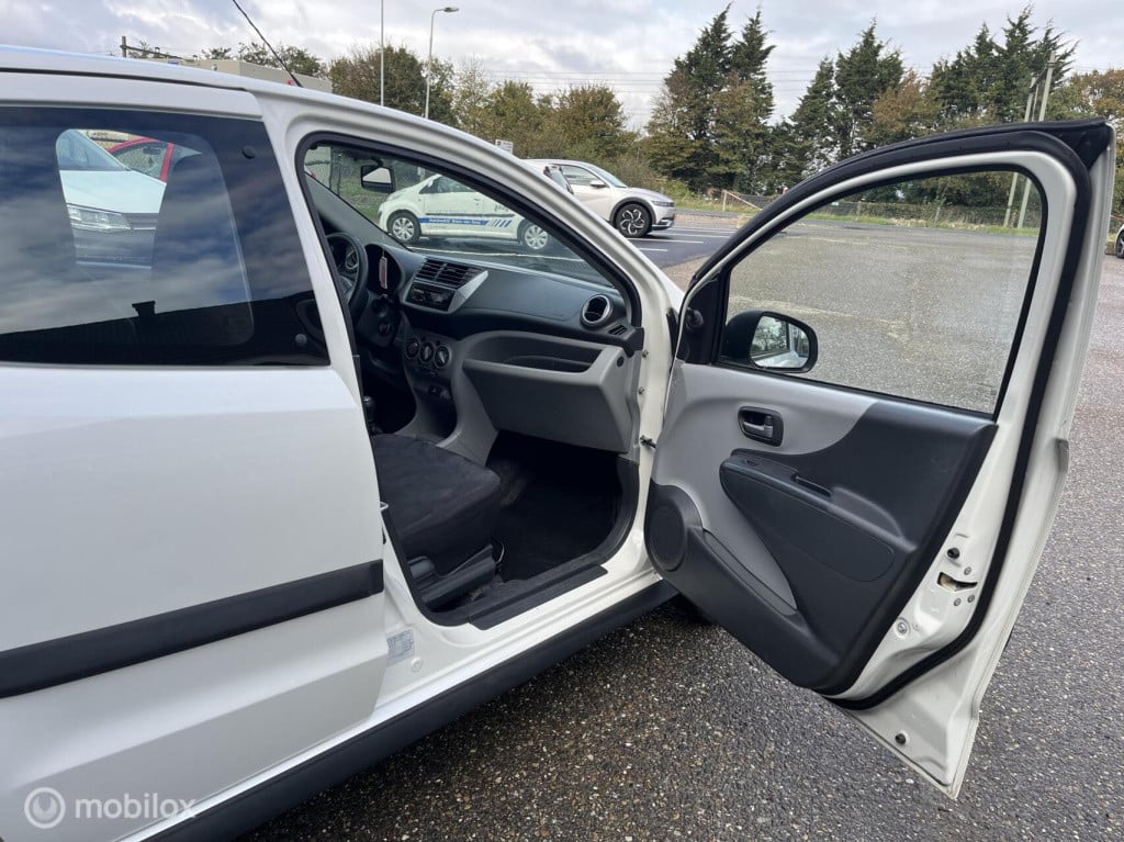 Suzuki Alto 1.0 comfort plus