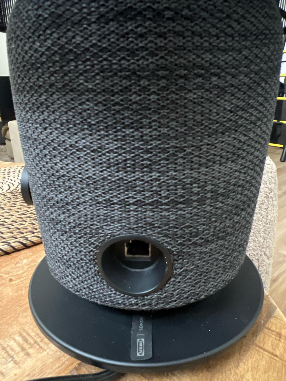 IKEA Sonos lamp/box (Symfonisk)