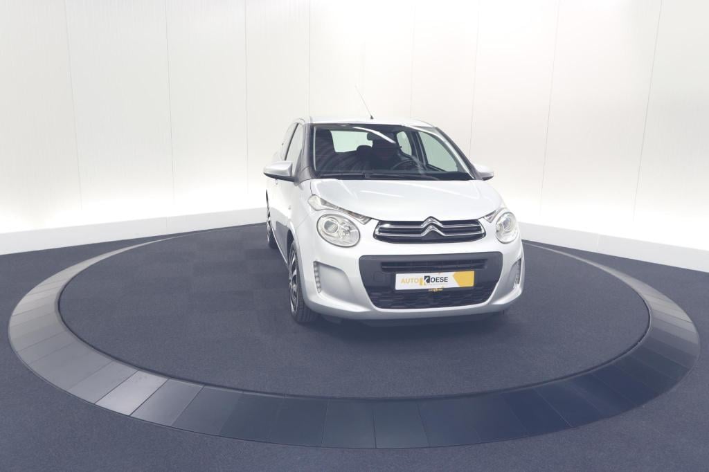 Citroen C1 1.0 vti feel | airco | bluetooth radio | 5 deurs | allseasonband