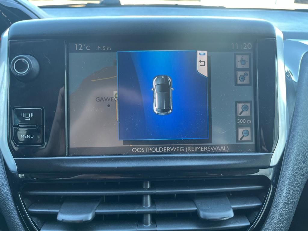 Peugeot 208 1.4 vti envy | orig. nl | navi | climate | cruise