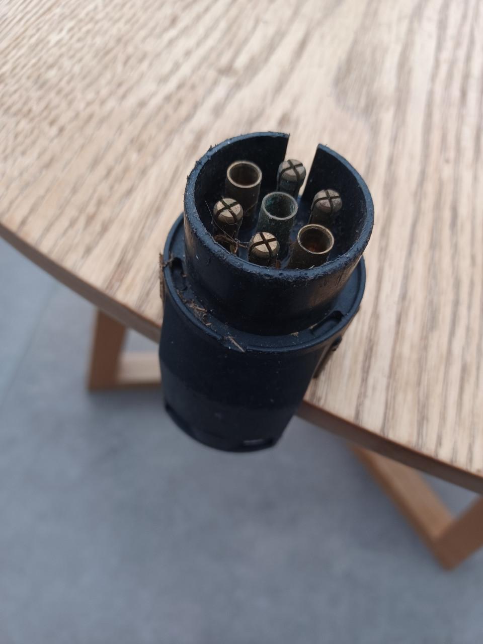 Verloopstekker