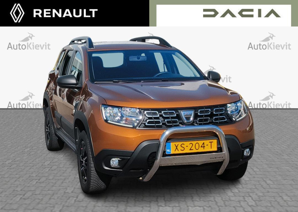 Dacia Duster 1.6 sce comfort lpg