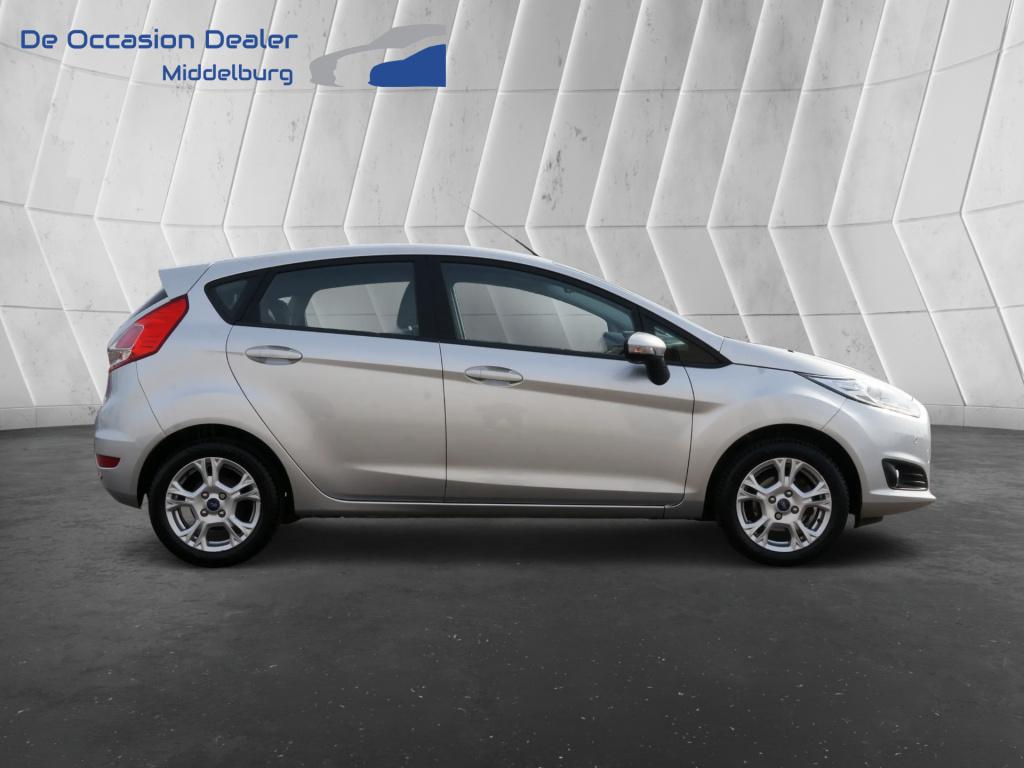 Ford Fiesta 1.0 style ultimate rijklaar incl garantie