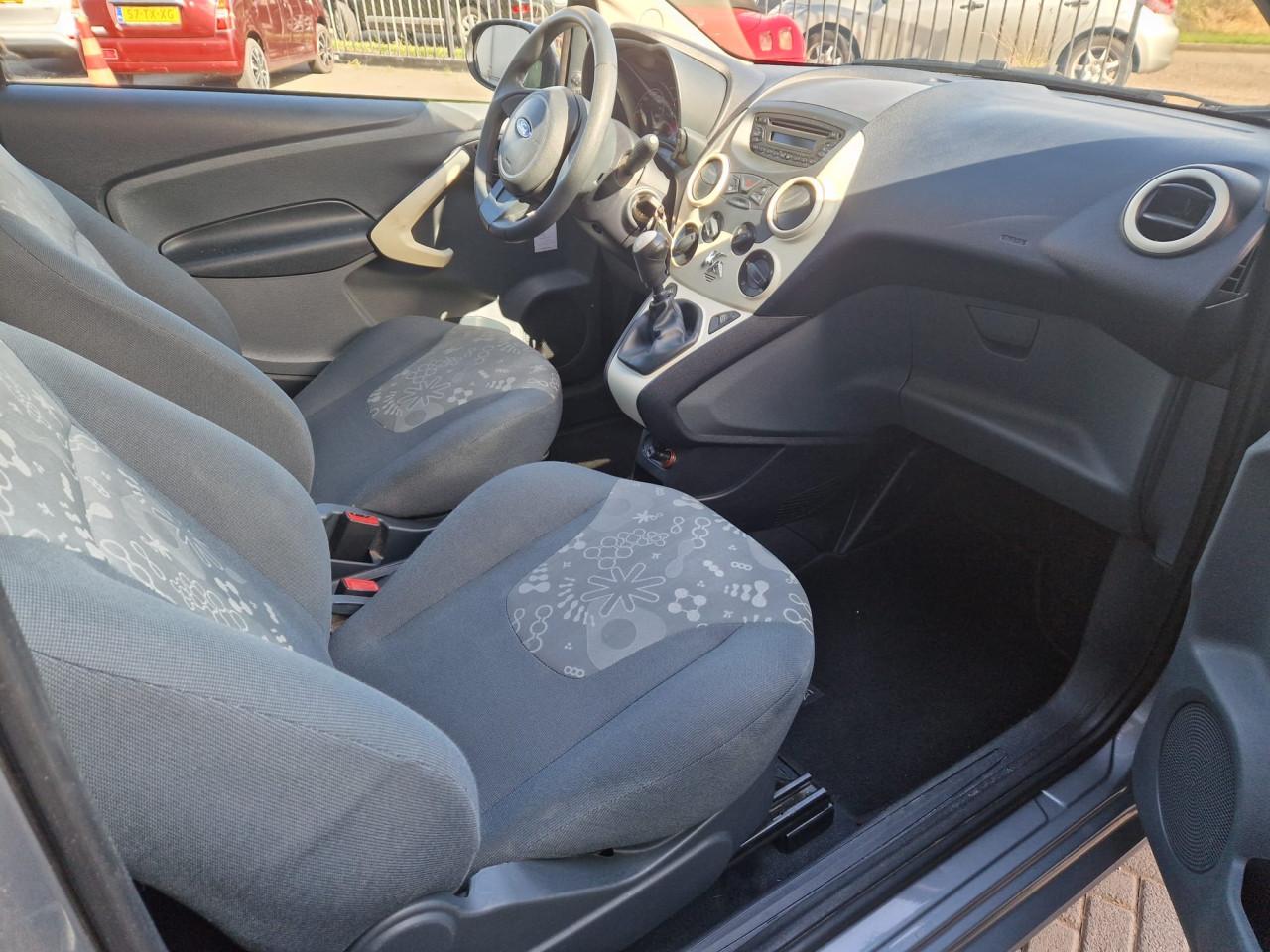 TE KOOP FORD KA 1.2 COOL&SOUND EURO 5 ZUINIGHEIDSLABEL B