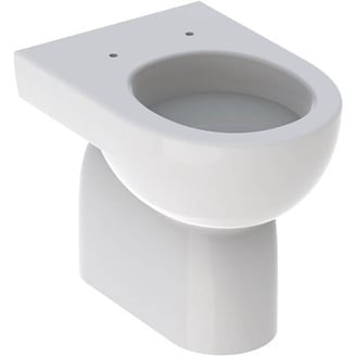 Geberit Renova keratect wc pot + wc bril