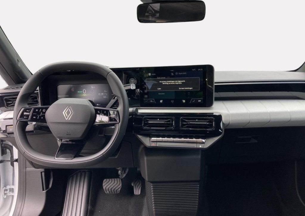 Renault 5 urban range evolution 40 kwh - pack winter