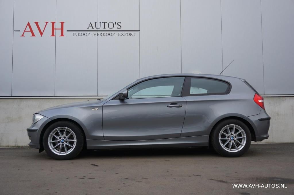 BMW 1 Serie 118i business line
