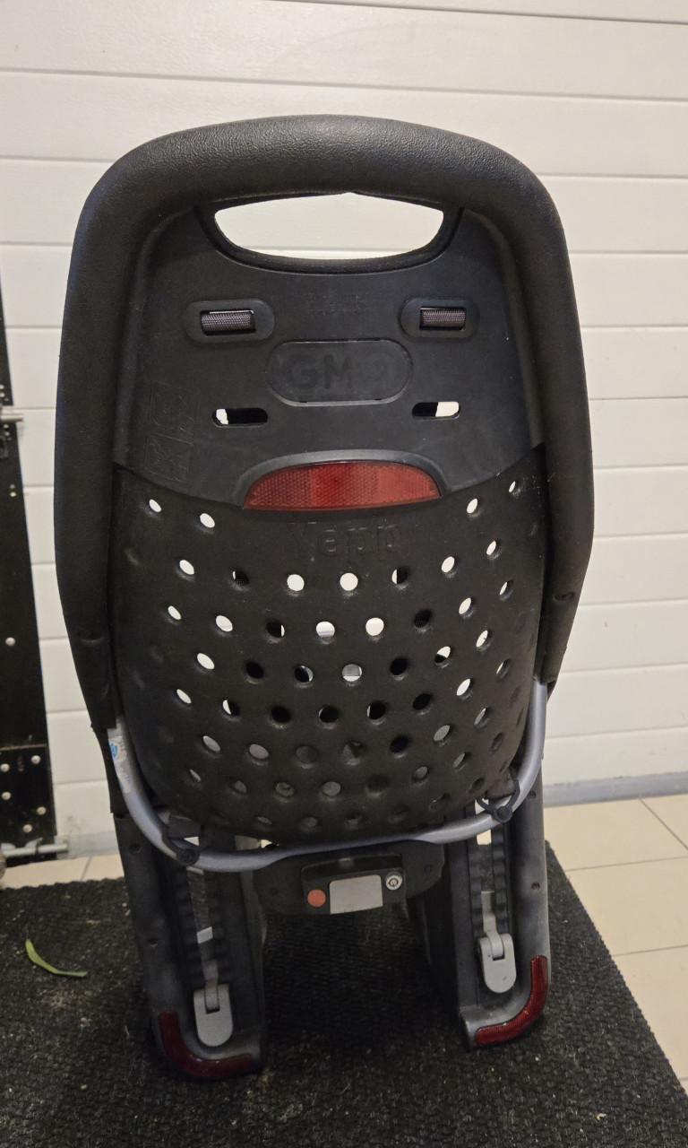 Thule Yepp Maxi fietsstoeltje
