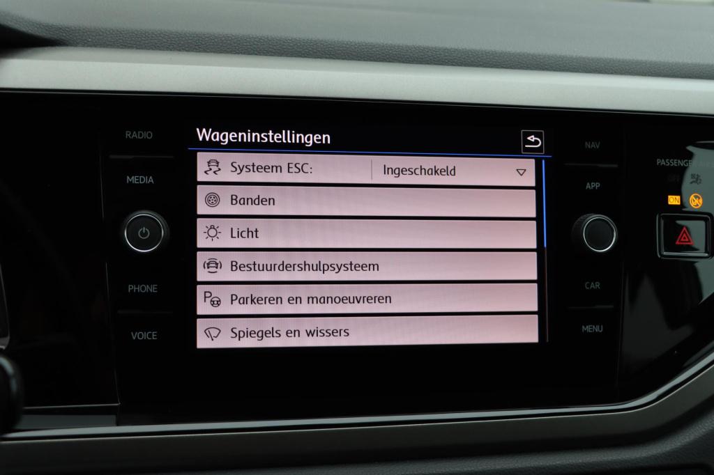 Volkswagen Polo 1.0 tsi comfortline executive 95pk