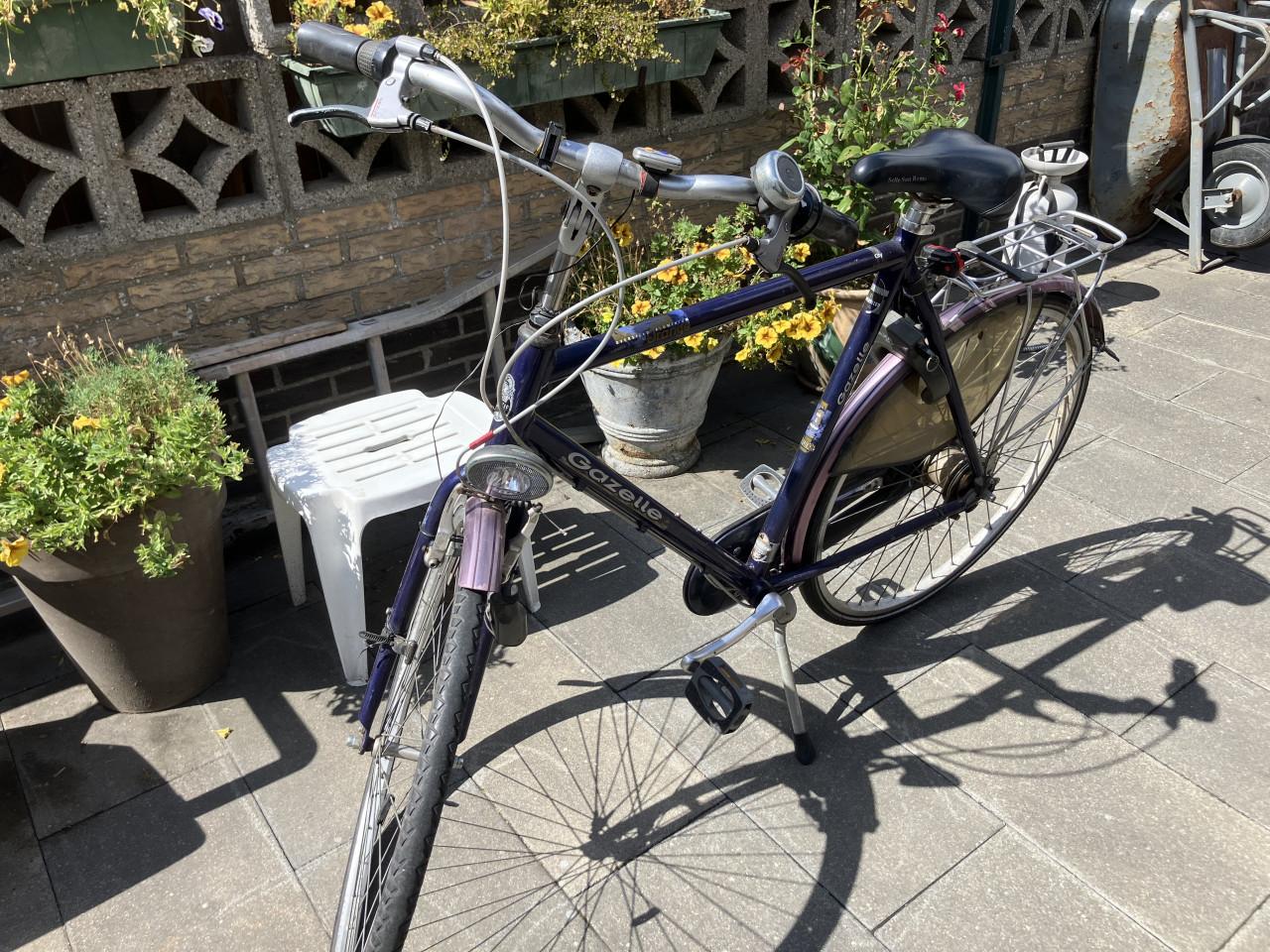 Gzazelle herenfiets 28 inch