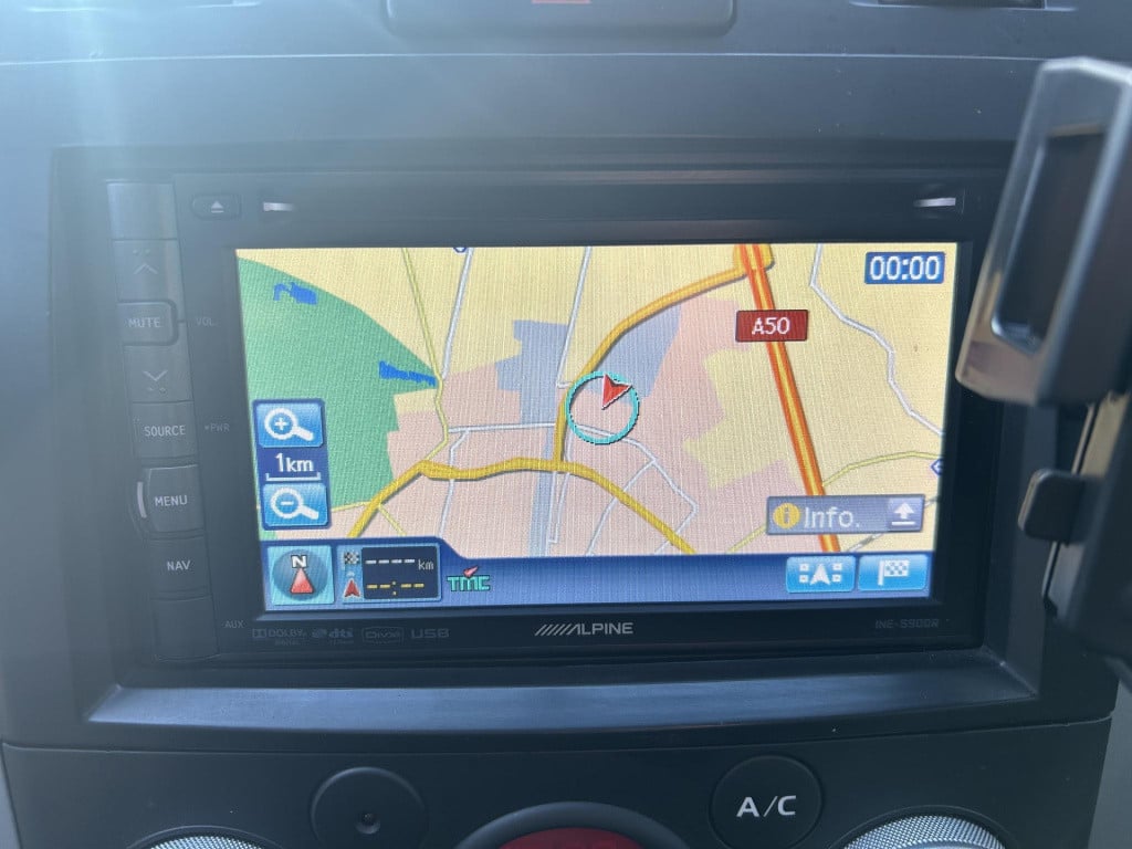 Suzuki Grand Vitara 2.4 exclusive automaat|leer|4x4