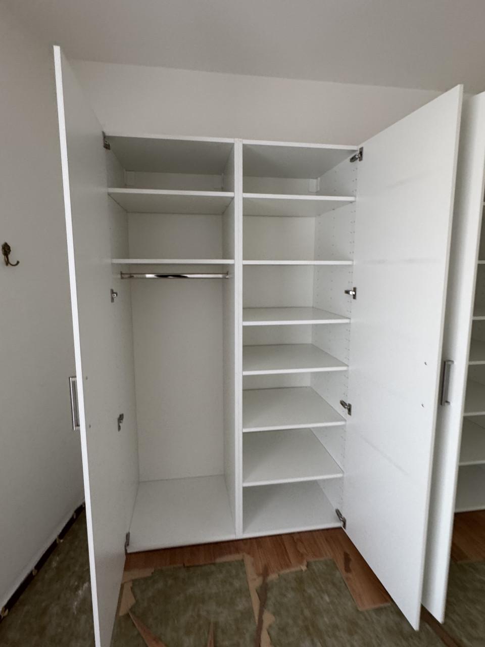 Kledingkasten gratis ophalen