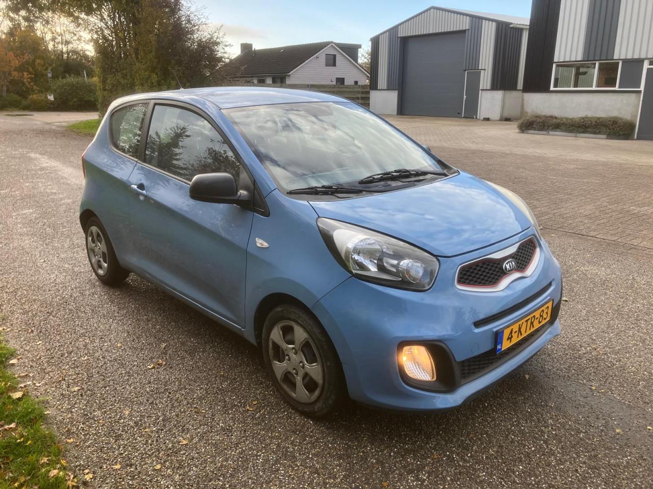 Kia Picanto 1.0