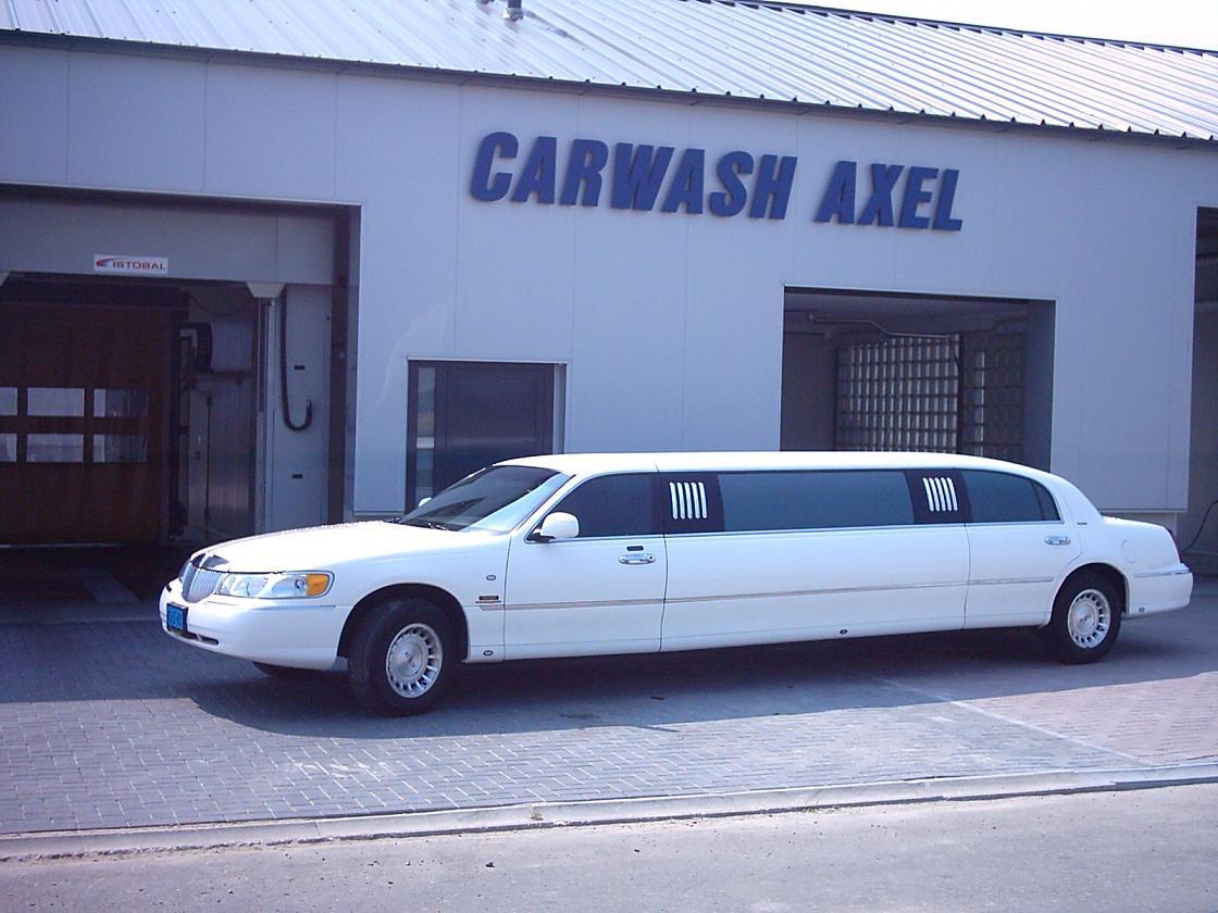 Bedrijfsbussen wassen  tot  L4  H2