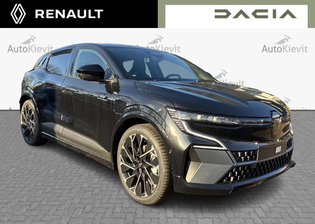 Renault Megane E-tech comfort range esprit alpine 60 kwh - pack driving & s