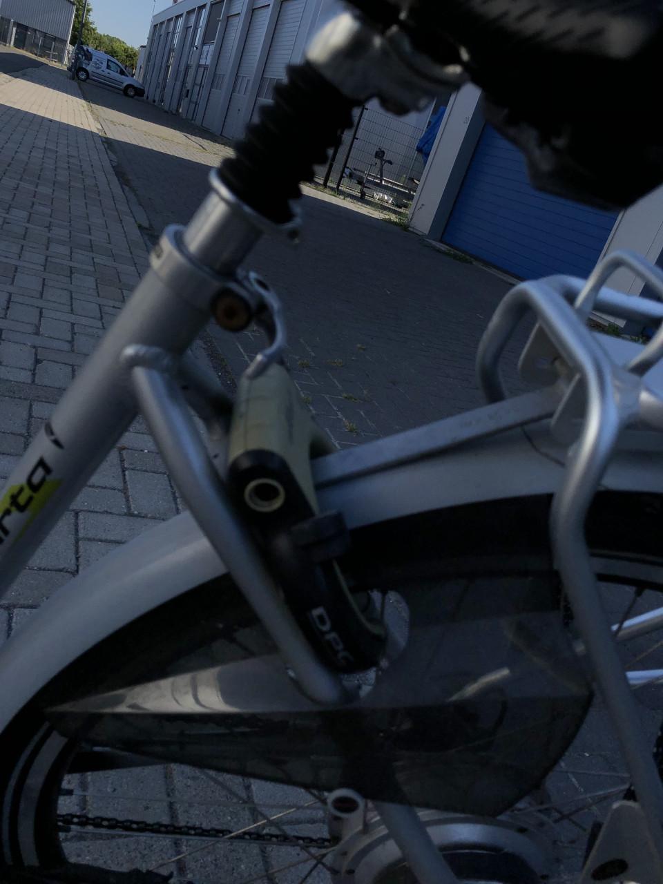 Te koop  Sparta Ion  M-Gear  7 versnelling