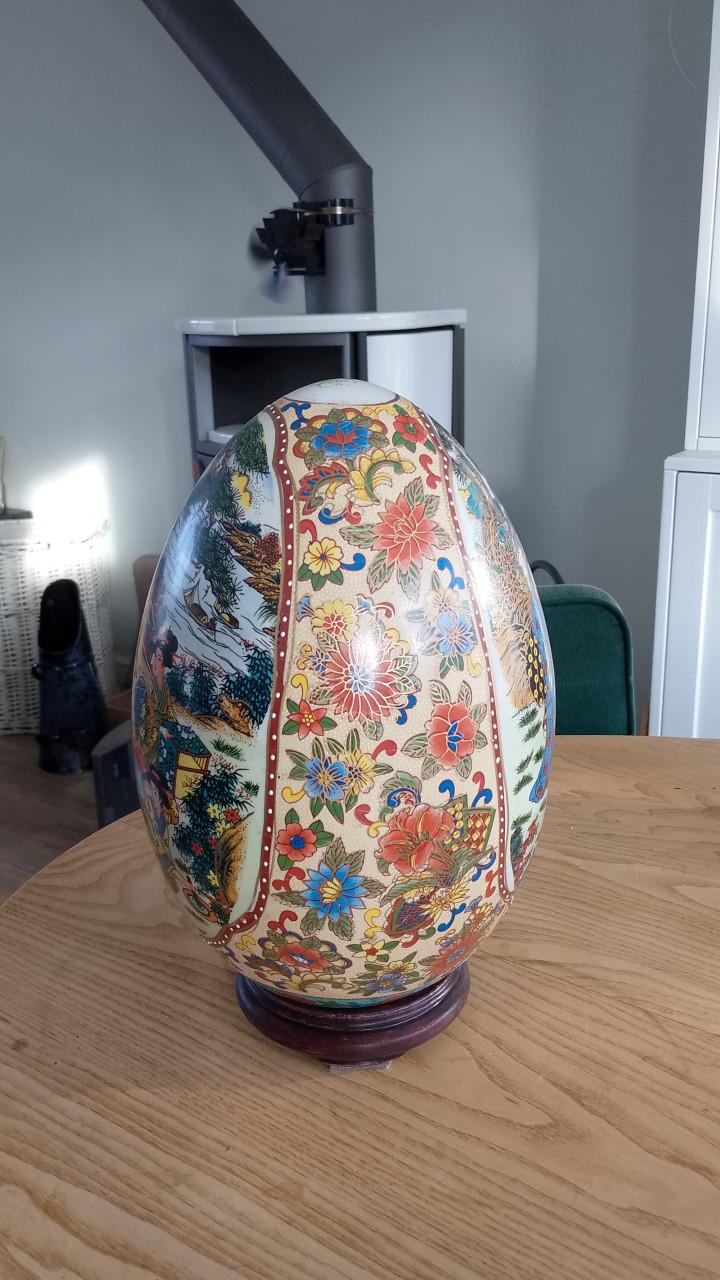 Porseleinen Japanse eieren