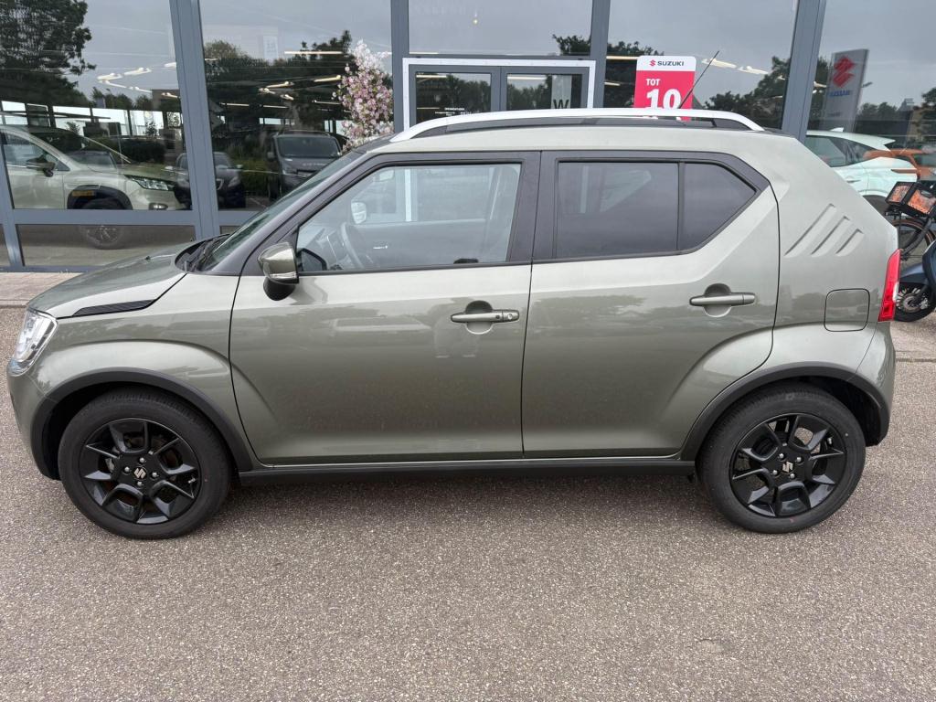 Suzuki Ignis 1.2 smart hybrid style automaat |lage km stand