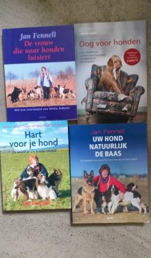 Jan Fennell hondenboeken