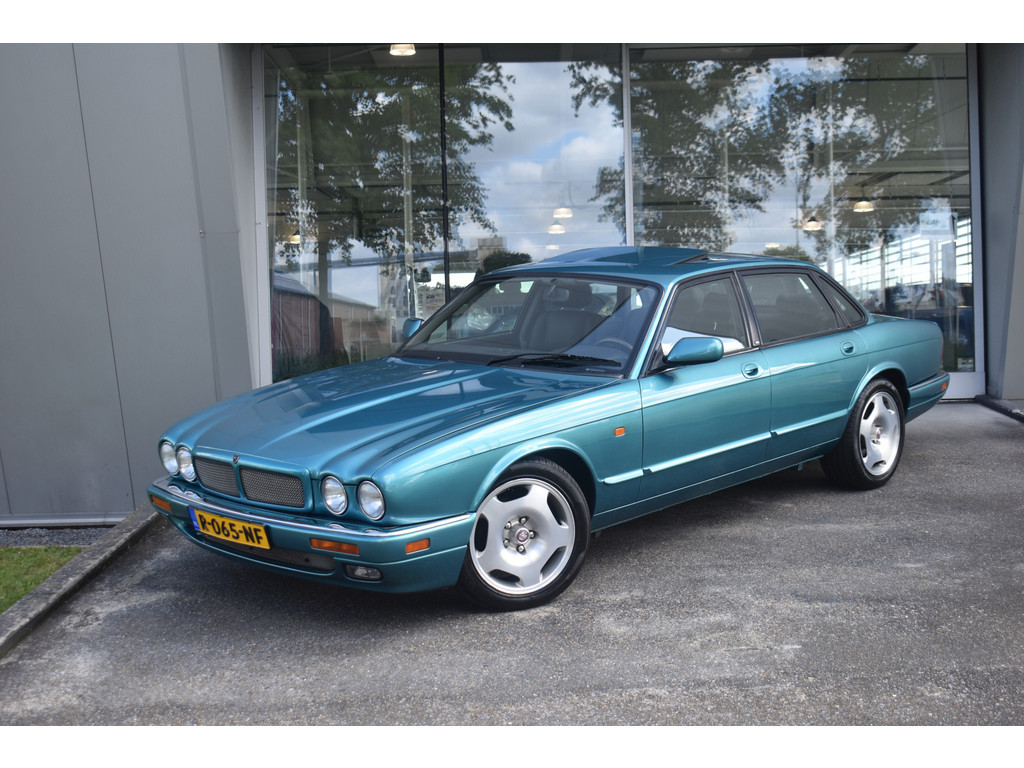 Jaguar Xj xjr 4.0 s/c