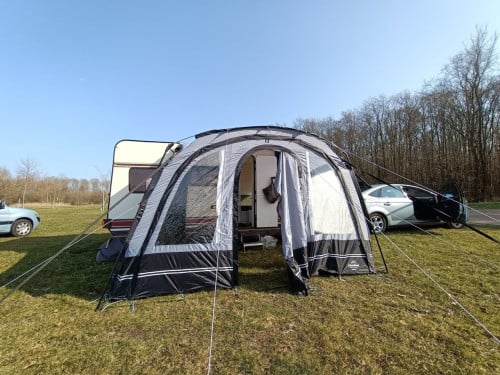 Voortent Obelink Fiesta