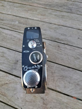Oude camera