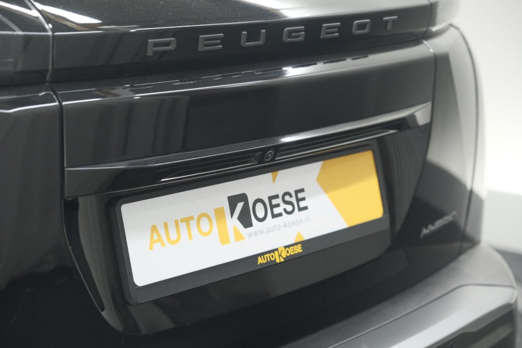 Peugeot 2008 hybrid 136 e-dcs6 allure | 360 camera | adaptieve cruise contr