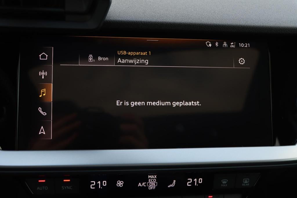 Audi A3 sportback 35 tfsi s edition 150pk s tronic