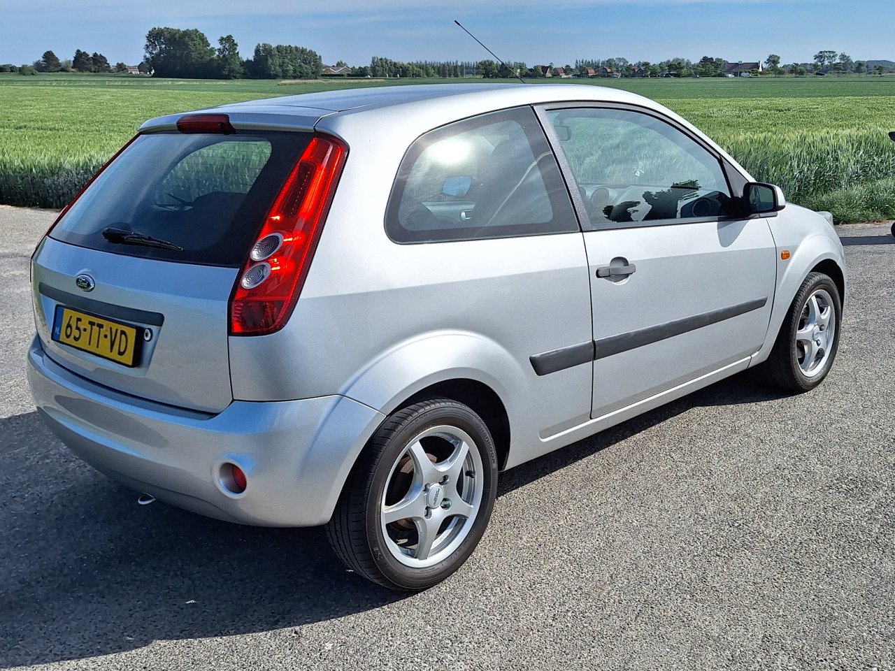 Ford Fiesta 1.3 Futura 3drs Airco