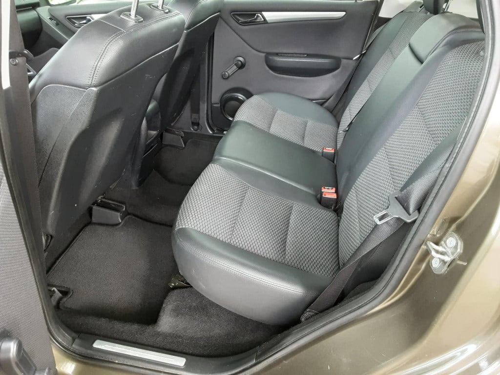 Mercedes-Benz A-Klasse 160 blueefficiency business class avantgarde