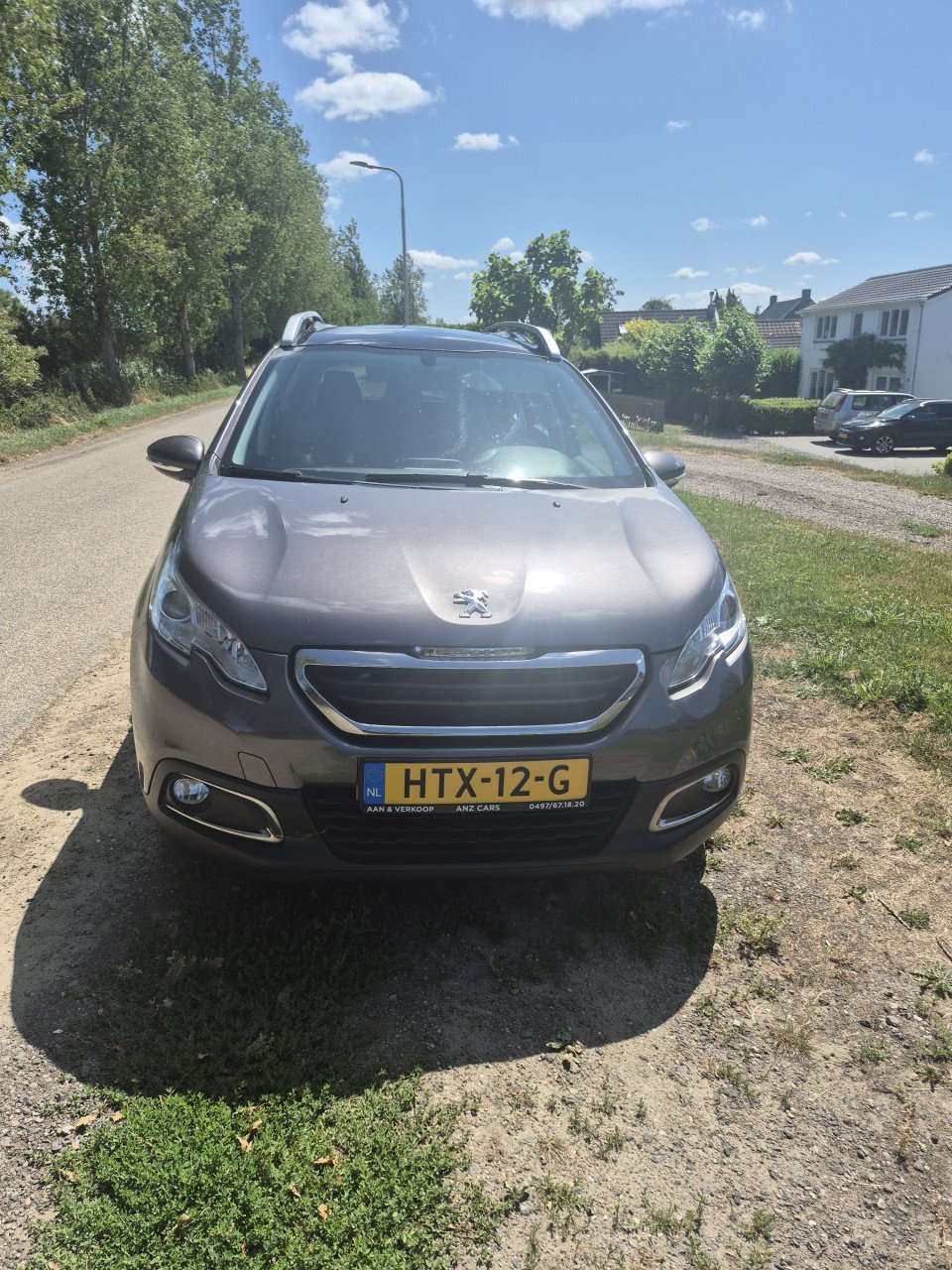 Peugeot 2008 66dkm