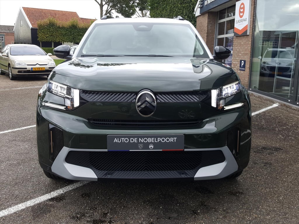 Citroen C3 Aircross hybrid 145pk e-dcs max navigatie | apple carplay & andr