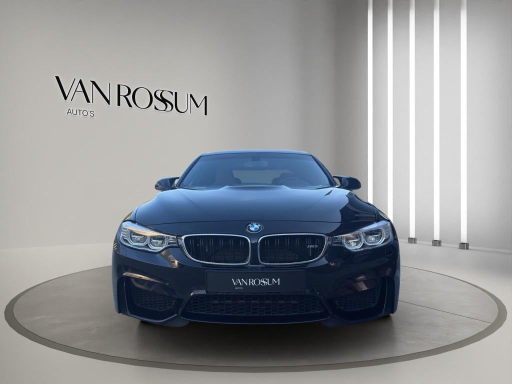 BMW M3 3-serie carbon dak 1e eigenaar dealer | | leder | 19 inch | geheugen