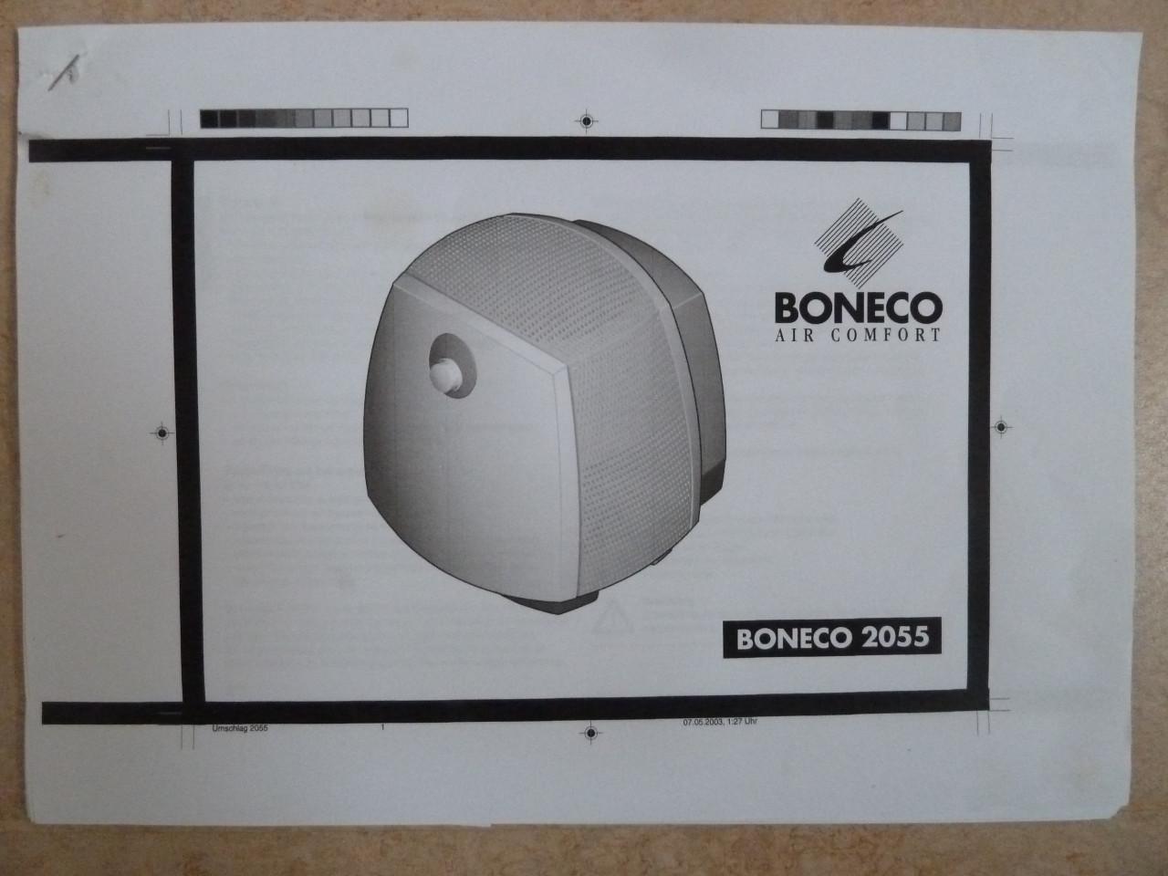 Boneco luchtbevochtiger