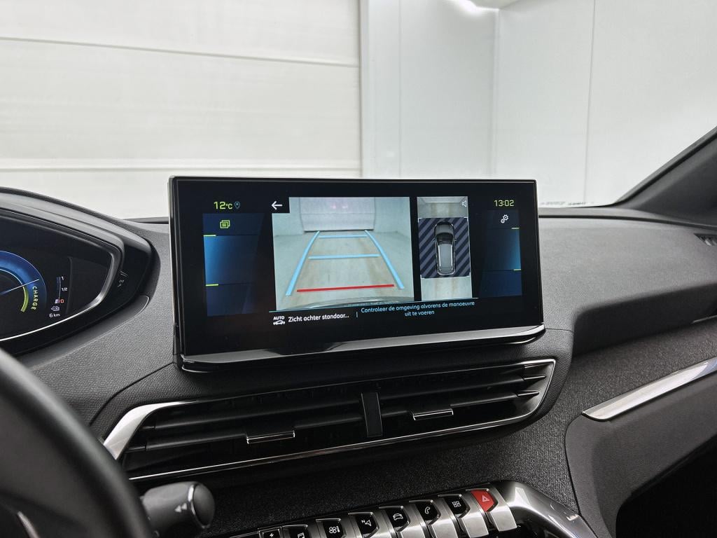 Peugeot 3008 plug-in hybrid4 300pk gt pack | rijklaar | adaptive cruise | e