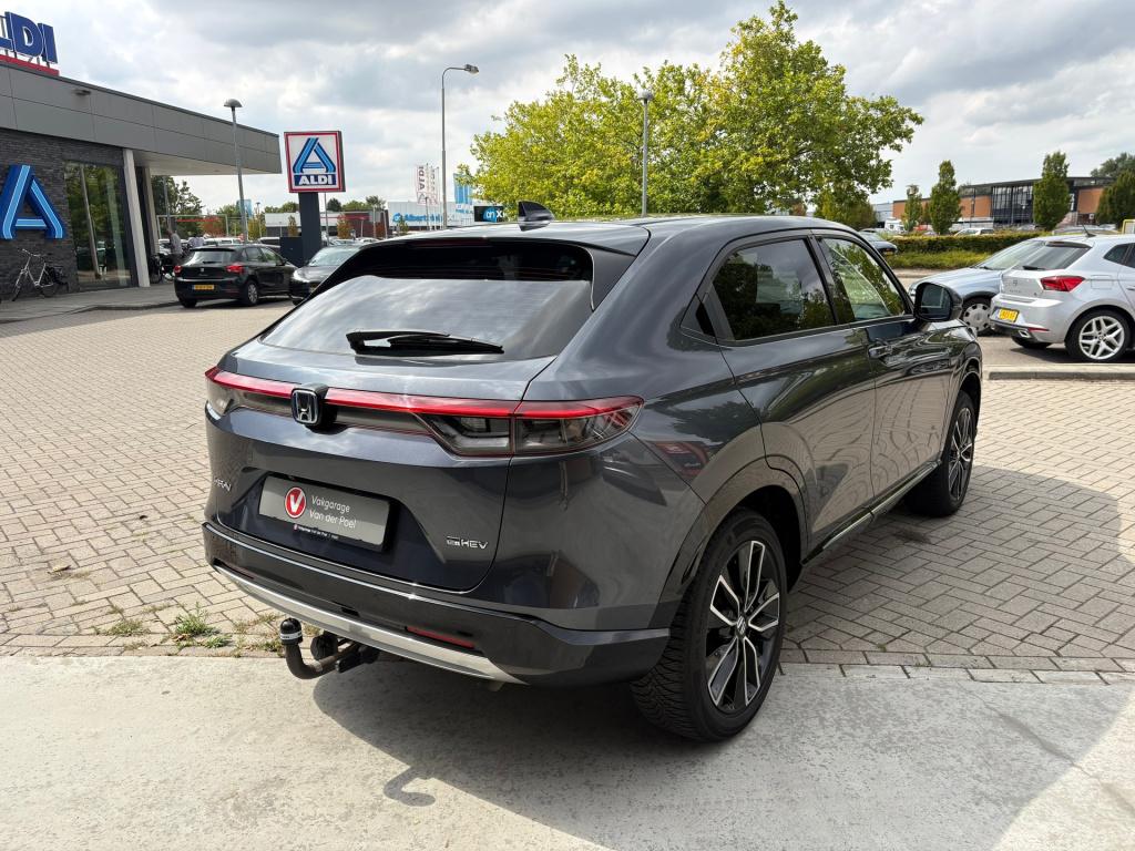 Honda HR-V 1.5 e:hev advance
