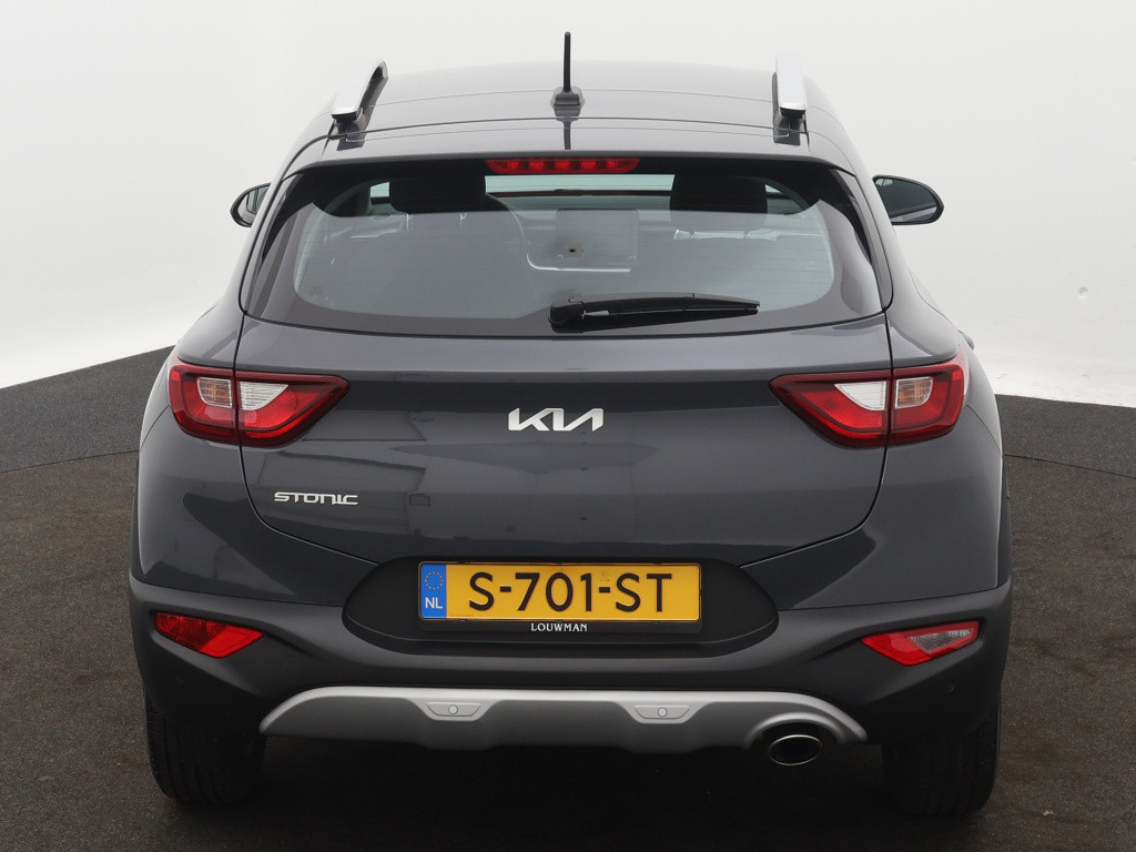 Kia Stonic 1.0 t-gdi mhev dynamicline | led koplampen | airco | apple carpl