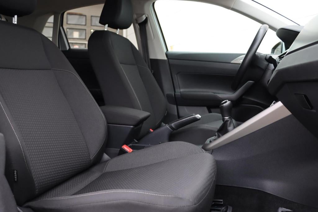 Volkswagen Polo 1.0 tsi comfortline