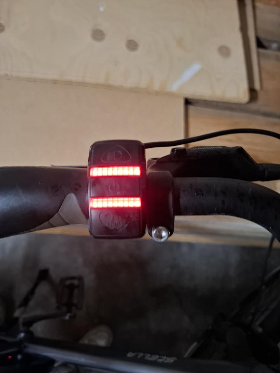 Stella livorno elektrische herenfiets