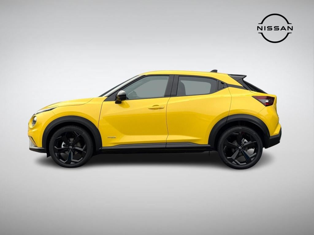 Nissan Juke 1.6 hybrid tekna cold + sound pack