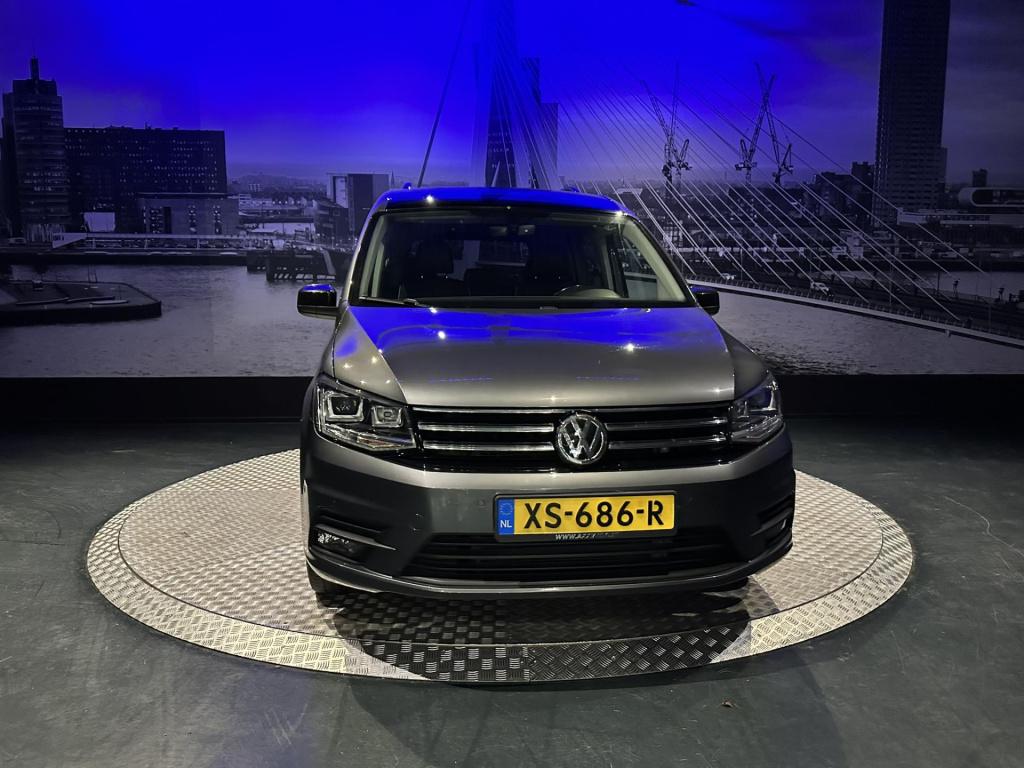 Volkswagen Caddy 1.4 tsi highline edition 35 *led*appconnect*navi*clima*