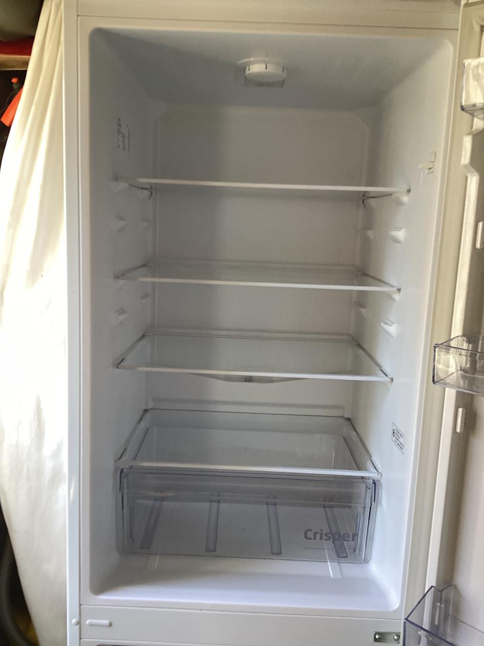 Koel-vries combinatie.