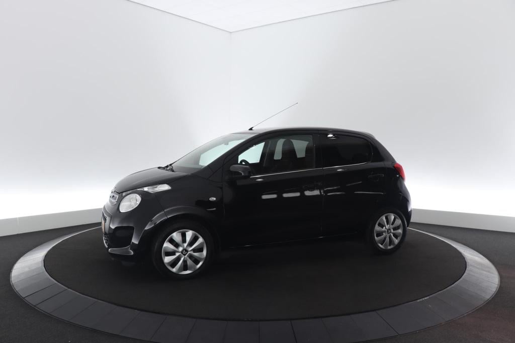 Citroen C1 1.0 vti feel | airco | bluetooth radio | getint glas | 5 deurs