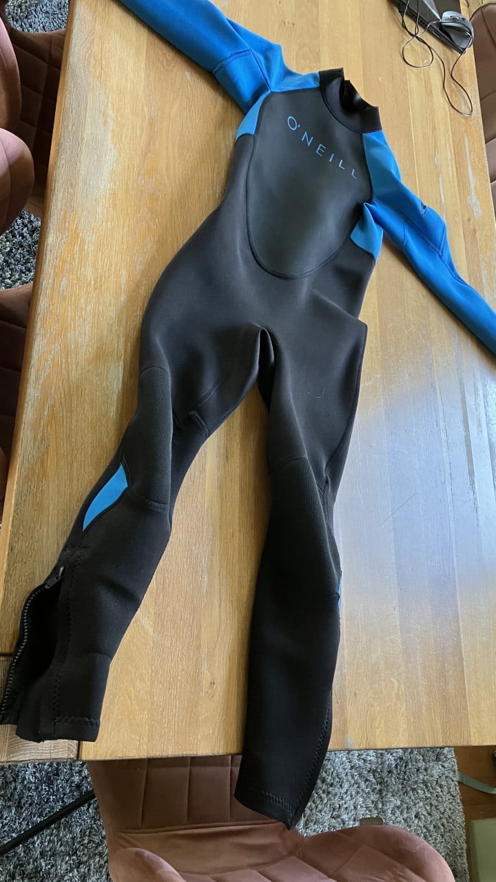 O Neill wetsuit voor kind