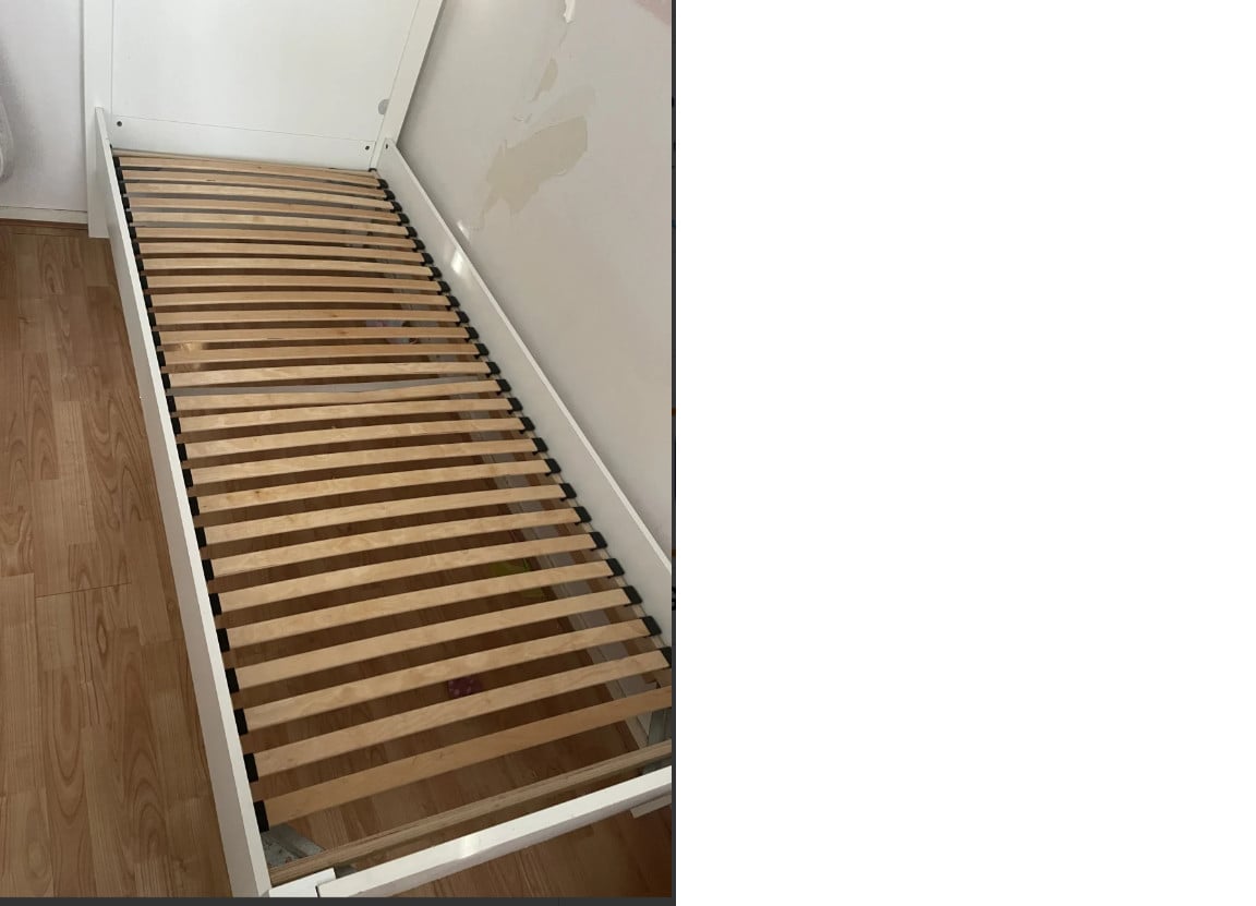 Bed Te Koop