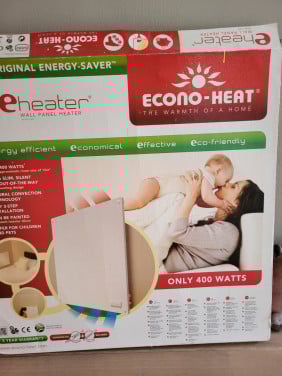 Paneel verwarming